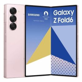 Smartphone SAMSUNG Galaxy Z Fold6 Rosa 256 GB Precio: 2231.69000021. SKU: B1DN349G5D