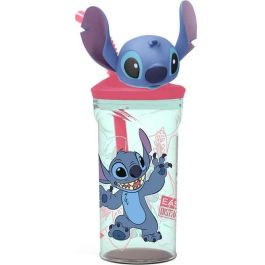 Safta Vaso Figurita 3D Stitch Aloha 360 mL 230x90x60 mm Safta Vaso Figurita 3D Stitch Aloha 360 mL 230x90x60 mm
