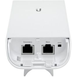 Ubiquiti Antena Nanostation M5 5GHz, 2x2 MIMO, 14.6-16.1dBi, Incluye Fuente PoE