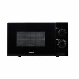 Oceanic Mo20b11 Microondas Negro L 45.4 x H26.1 x D32.6 cm - 20L Precio: 94.59000034. SKU: B18WFF3QDK