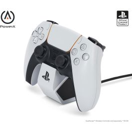Power A Cargador DualSense Blanco para PS5 - Estación de Carga Oficial con Exhibición 1522855 Precio: 20.50000029. SKU: B1HC2GT9PM