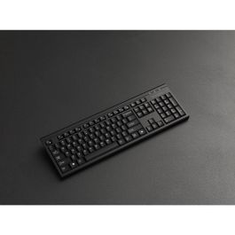 Kensington KM270 EQ Set de Escritorio Recargable Inalámbrico con Teclado Copilot y Ratón Silencioso