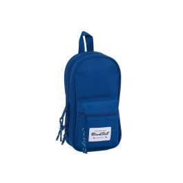 Plumier Escolar Safta Blackfit8 -'Oxford-' Mochila Con 4 Portatodos Vacios 120x50x230 mm Precio: 13.89000019. SKU: S4300526