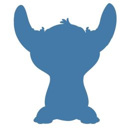 Disney Cojin 3D Stitch 40x40cm Precio: 11.49999972. SKU: B17MBYB8TZ