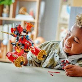 LEGO 71830 Ninjago Moto-Meca de la Tormenta de Kai | Juguete de Construcción 2 en 1: Meca y Moto de Nya | Set +7 años LEGO 71830 Ninjago Moto-Meca de la Tormenta de Kai | Juguete de Construcción 2 en 1: Meca y Moto de Nya | Set +7 años