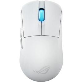 ASUS ROG Harpe Ace Mini Ratón de Juego Ambidextro RF Wireless + Bluetooth + USB Type-C 42000 DPI 90MP03Z0-BMUA10 Precio: 149.88999993. SKU: B174HMF77T