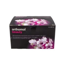 Orthomol Beauty 30 Ampollas Bebibles - Complemento para Piel, Cabello y Uñas con Colágeno y Ácido Hialurónico Precio: 80.9900003. SKU: B1JX89N99Q