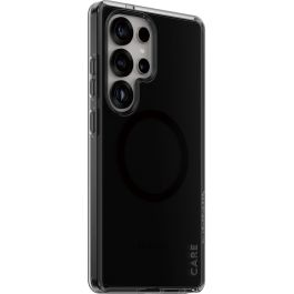 PanzerGlass Funda Flagship Case Smokey/Black Compatible con Samsung Galaxy S25 Ultra, Protección contra Rayones y Golpes, Compatible con Carga QI Precio: 41.50000041. SKU: B15SCQ3TKW