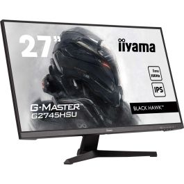 Iiyama G2745HSU-B2 Monitor 27" FHD IPS 100 Hz 1 ms HUB HDMI/DP/USB Negro
