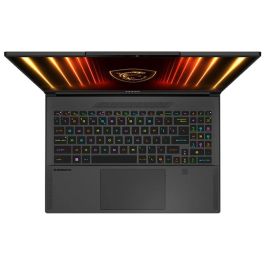 MSI Stealth A16 AI+ -022XES (9S7-15FL35-022) Portátil 16" QHD+ OLED 240Hz, AMD Ryzen AI 9 HX 370, 32GB LPDDR5x, 1TB SSD NVMe, NVIDIA RTX 5080 16GB GDDR7