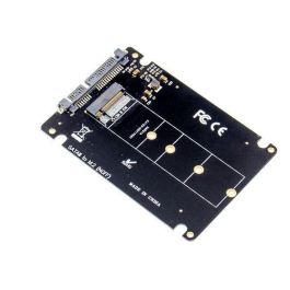 MicroConnect 2.5-inch SATA to M.2 B Key SSD Adapter Precio: 9.5000004. SKU: B16F9J69KP