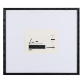 Cuadro Pintura Abstracto 4/M 52,50 X 2 X 47 cm