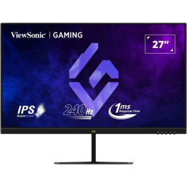 Viewsonic VX Series VX2779A-HD-PRO pantalla para PC 68,6 cm (27") 1920 x 1080 Pixeles Full HD LED Negro Precio: 175.90000021. SKU: B1DJBTEVK9