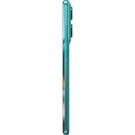 Motorola edge 60 fusion 256GB 8GB RAM 5G 6.67" P-OLED 120Hz 50MP Cámara 5200mAh IP68 Turquesa