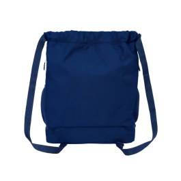 Bolsa Mochila con Cuerdas F.C. Barcelona Azul marino 35 x 40 x 1 cm