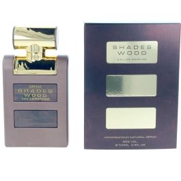 Armaf SHADES WOOD edp vapo 100 ml Eau de Parfum para Hombre, fragancia amaderada