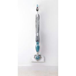 BLACK + DECKER FSM1630-QS Limpiador a vapor de escoba Deluxe - 1600W - 460 ml - Blanco BLACK + DECKER FSM1630-QS Limpiador a vapor de escoba Deluxe - 1600W - 460 ml - Blanco