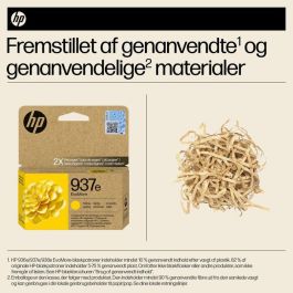 Cartucho de Tinta Original HP 4S6W8NE Amarillo (1 unidad)