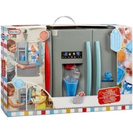 MGA Mi Primer Frigorífico Juguete Interactivo con Sonido y Luces para Niños +3 Años, 29.2x40.1x58.4 cm