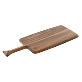 Tabla Cortar Basicos DKD Home Decor Natural 18 x 1.6 x 45 cm
