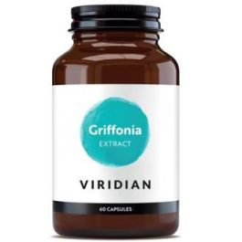 VIRIDIAN Griffonia 5-HTP para Sistema Nervioso, Extracto de Semilla de Griffonia simplicifolia 333mg, 60 Cápsulas Veganas Precio: 25.4999998. SKU: B17GKL37FX