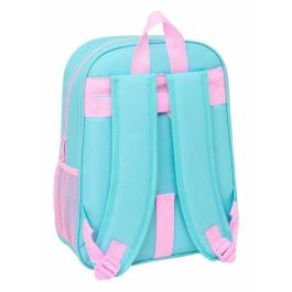 Safta Mochila Infantil Adaptable a Carro Gabby's Dollhouse 26x34x11cm para niños de 3+ años