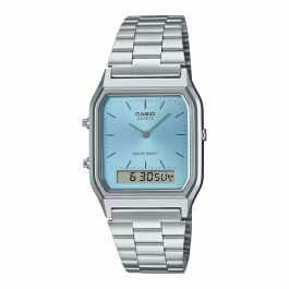 Reloj Mujer Casio AQ-230A-2A1MQYES Reloj Mujer Casio AQ-230A-2A1MQYES Precio: 81.95000033. SKU: B12A895AFE