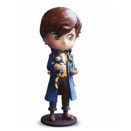 Plastoy Figura Newt Scamander Animales Fantásticos y Donde Encontrarlos Harry Potter 18 cm Precio: 22.68999986. SKU: B1CLL6DL2R