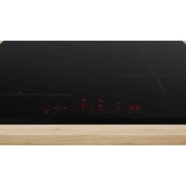Bosch SER6 PVS63KHC1E Placa de Inducción de 60 cm Negra, 4 fuegos, Home Connect, 592x522 mm