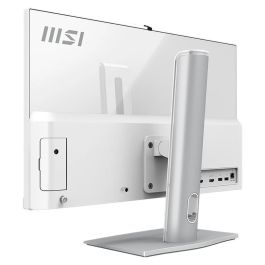 MSI AM242P-2202EU Ordenador All In One - 23.8" Full HD, Intel Core i7-150U, 16GB RAM, 512GB SSD, Sin Sistema Operativo, Blanco