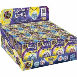 Lisciani Giochi LIS8008324105601 Colección de Amuletos Perfumados - Suerte, Amor, Salud y Amistad