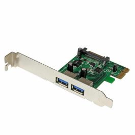 Tarjeta PCI Startech PEXUSB3S24 Precio: 34.98999955. SKU: S55057334