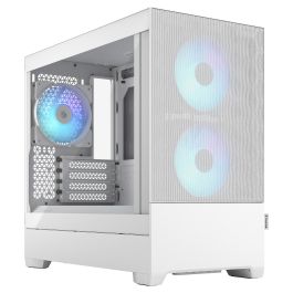 Fractal Design Pop Mini Air RGB TG Clear White Caja PC Mini Tower Blanca con Ventana y RGB Precio: 271.49999965. SKU: B143JTVML7