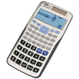 Trevi SC 3790 Calculadora Científica de Bolsillo, Alimentación Batería/Solar, Color Blanco Precio: 15.79000027. SKU: B13ZAD6K28