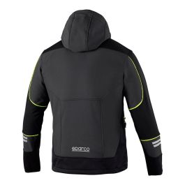 Sparco Chaqueta técnica ndis soft-shell tech Talla L 02412gsgf3l Sparco Chaqueta técnica ndis soft-shell tech Talla L 02412gsgf3l