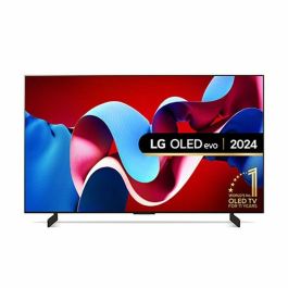 Smart TV LG 42C44LA 4K Ultra HD OLED AMD FreeSync 42" Precio: 1035.50000004. SKU: B13L5ZKHVB