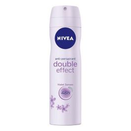 Desodorante en Spray Double Effect Nivea (200 ml) Precio: 5.50000055. SKU: S0542390