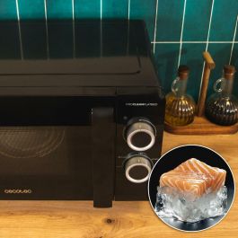 Microondas Cecotec Proclean 3030 Flatbed 700 W 1150 W 20 L Negro