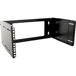 Lanview 19" 4U Soporte Rack Abierto Montaje en Pared de Profundidad Ajustable para LAN, Vigilancia y Audio/Video Precio: 76.4999994. SKU: B14M4FEKR7