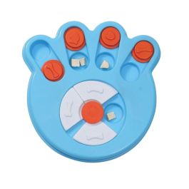 M Pets MPE6953182713173 Juego Inteligente Darwin para Perros - 14 x 13,5 x 3 cm - Nivel Fácil