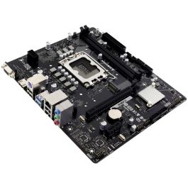 BIOSTAR H610MHP 2.0 (H610.S1700.mATX.DDR4) Placa base Intel LGA 1700 mATX DDR4 64 GB 3200 MHz