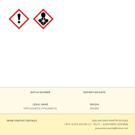 Cepsa Refrigerante Anticongelante Coolant 30% 5L - Uso Directo, Protección hasta -18°C