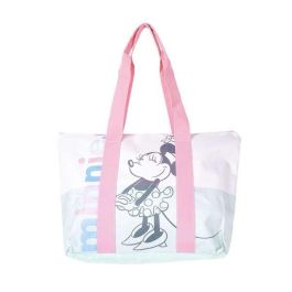 Bolsa playa minnie 47x33x15 cm Precio: 11.9911. SKU: S0735334