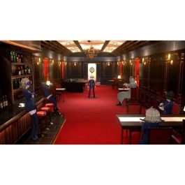 Nintendo NINRAINCODESTD Archivos de detectives maestros: Código de lluvia - Edición estándar, Juego para Nintendo Switch