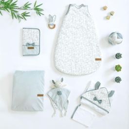 Domiva DOM3700948333372 Cambiador de Bebé + Funda con 1 Esponja Impermeable - FILOU