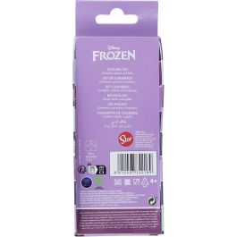 Juego De Cubiertos Elípticos Metálicos 2 Piezas Frozen CZ11341 Juego De Cubiertos Elípticos Metálicos 2 Piezas Frozen CZ11341