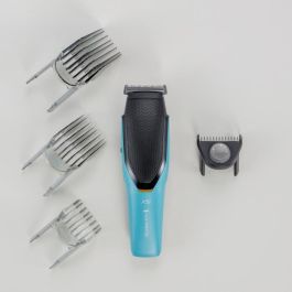 Remington Cortapelos HC5000 X5 Power Xseries, hasta 75 minutos de autonomía, con Modo Turbo y acabado en color Azul