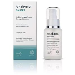 Sesderma SALISES crema gel hidratante 50 ml Tratamiento Matificante para pieles con tendencia acnéica