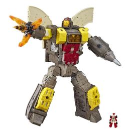 HASBRO Figura Transformers War Cybertron Trilogy Omega Supreme