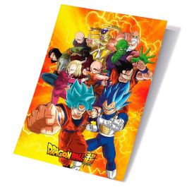 SD TOYS Poster 3D Universal Survival Heroes Dragon Ball Super 40x60cm Precio: 18.79000046. SKU: B1EYQ3HAED